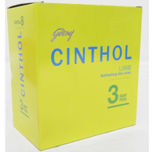 Cinthol Lime Soap