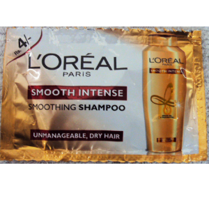 Hair Expert Smooth Intense Shampoo