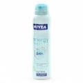 Nivea Energy Fresh Deo Spray With Lemongrass