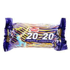 Parle 20-20 Butter Biscuits