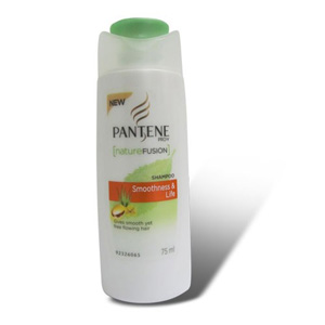Pantene Shampoo Nature Fusion (Fullness & Life)