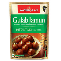 Aashirvaad Instant Mix Gulab Jamun
