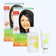 Garnier Color Naturals Unidose Shade No.1 Black