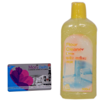Floor Cleaner Lime&nbsp;500x2-ML