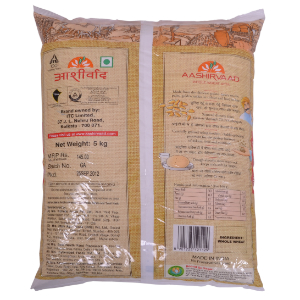 Aashirvaad Whole Wheat Atta&nbsp;5-Kg