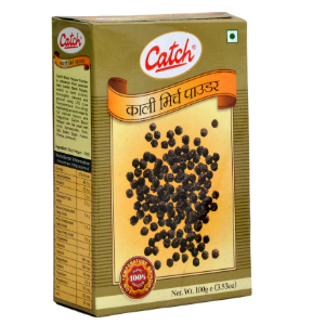 Catch Black Pepper Powder&nbsp;100-GMS