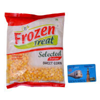 Frozen Treat Sweet Corn&nbsp;500-GMS