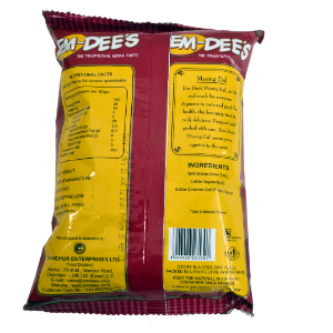Em-Dee S Moong Dal Namkeen&nbsp;200-GMS