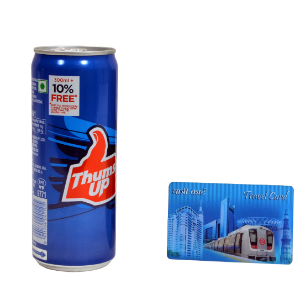 Thums Up Can&nbsp;330-ML
