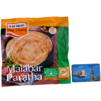 Sumeru Malabar Paratha&nbsp;300-GMS