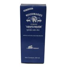 Woodwards Gripewater