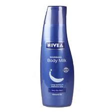 Nivea Nourishing Body Milk