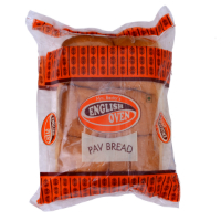 English Oven Pav Bread