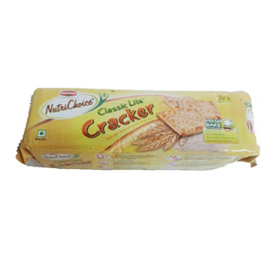 Britannia Nutrichoice Cream Crackers