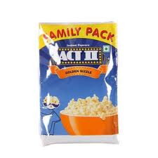 Act II Intant Popcorn Golden Sizzle