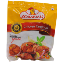 Zorabian Chicken Tandoori