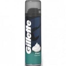 Gillette Menthol Shaving Foam