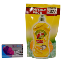 Vim Liquid Pouch&nbsp;250-ML