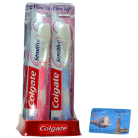 Colgate Sensitive Toothbrush&nbsp;6-Number