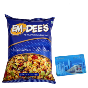 Em-Dee S Navratan Mixture&nbsp;200-GMS