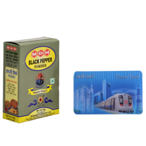 MDH Kali Mirch Powder&nbsp;50-GMS