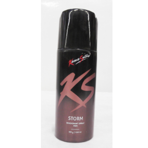 Kama Sutra  Deodorant Storm