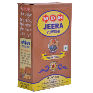 MDH Jeera Powder&nbsp;100-GMS