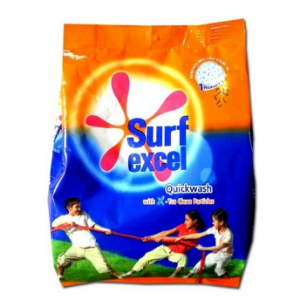 Surf Excel Quck Wash