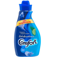 Comfort Fabric Condictioner After Wash