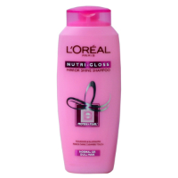 LOreal Hair Experts Nutri Gloss Shampoo