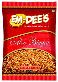 Em-Dee S Aloo Bhujia