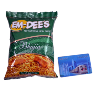 Em-Dee S Bhujia Namkeen&nbsp;45-GMS