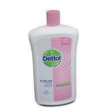 Dettol Hand Wash Skincare Refill Jar
