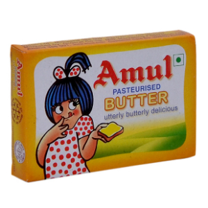 Amul Butter&nbsp;100-GMS