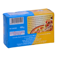 Britannia Cheese Pizza Block&nbsp;400-GMS