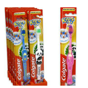 Colgate Kids Toothbrush