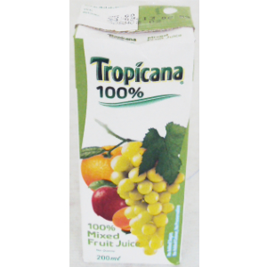 Tropicana 100% Mix Fruit Juice
