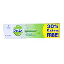 Dettol Shaving Cream 30% Extra