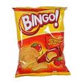 Bingo Juicy Tomato Ketchup Potato Chips
