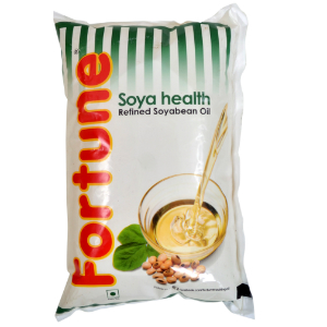 Fortune Soyahealth Refined Soyabean Oil