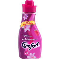 Comfort Fabric Conditioner Lily Fresh After Wash