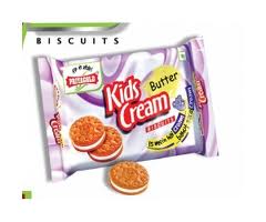 Priyagold Kids Cream Butter Biscuits