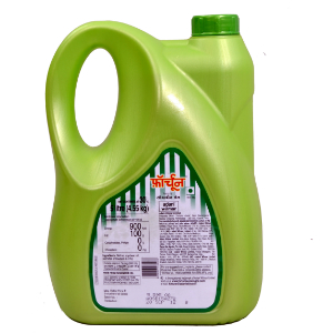 Fortune Refined Soyabean Oil&nbsp;5-LTR