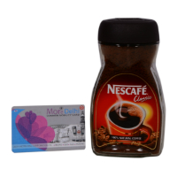 Nescafe Classic Jar&nbsp;100-GMS