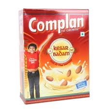 Complan Kesar Badam Refill