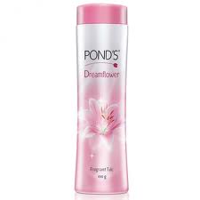 Ponds Dreamflow Magic Talc Powder