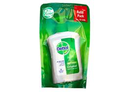 Dettol Hand Wash Original Refill Pouch