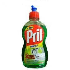 Pril Lime + Vinegar