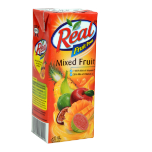 Real Mixed Fruit Juice