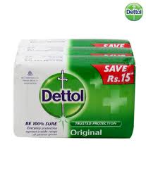 Dettol Original Soap